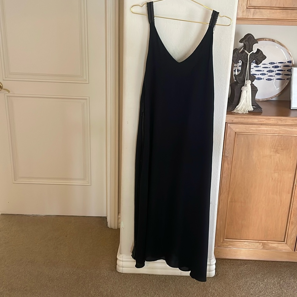 Zara Black Dress